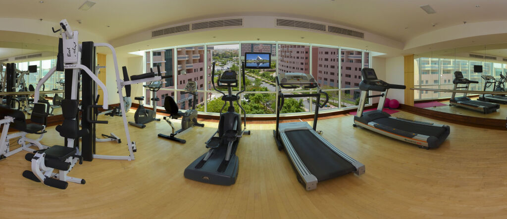 Parkside Suites - Discovery Gardens Rezervasyon