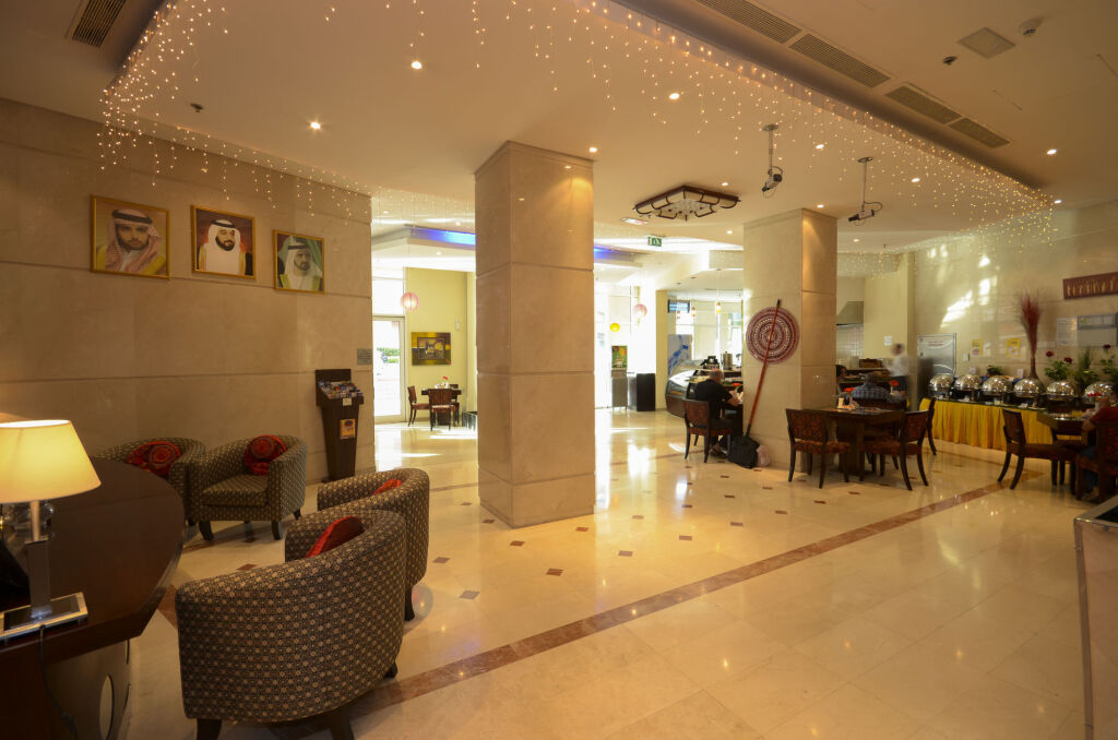 Parkside Suites - Discovery Gardens Rezervasyon