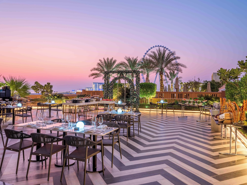 Sofitel Dubai Jumeirah Beach Rezervasyon