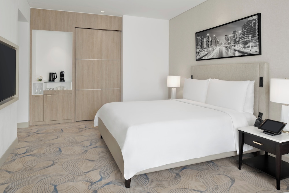 JW Marriott Hotel Marina Rezervasyon