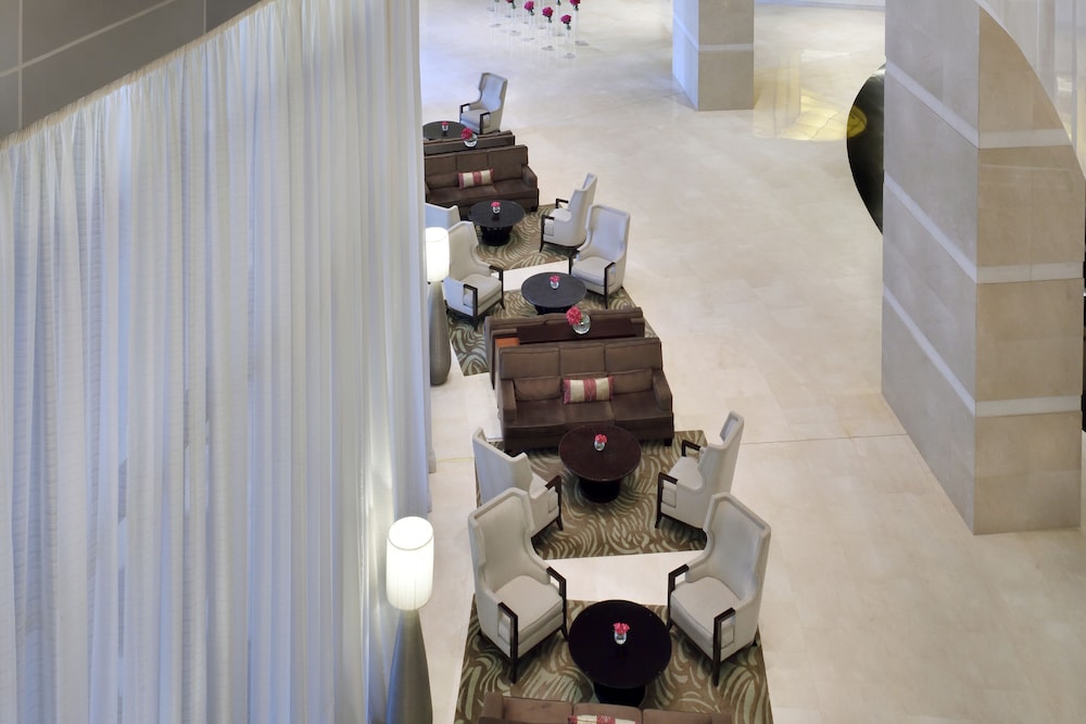 JW Marriott Hotel Marina Rezervasyon