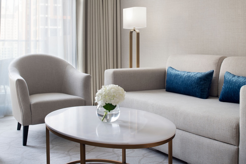 JW Marriott Hotel Marina Rezervasyon