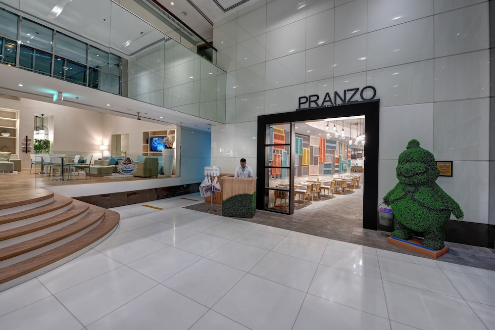 TIME Oak Hotel & Suite Rezervasyon