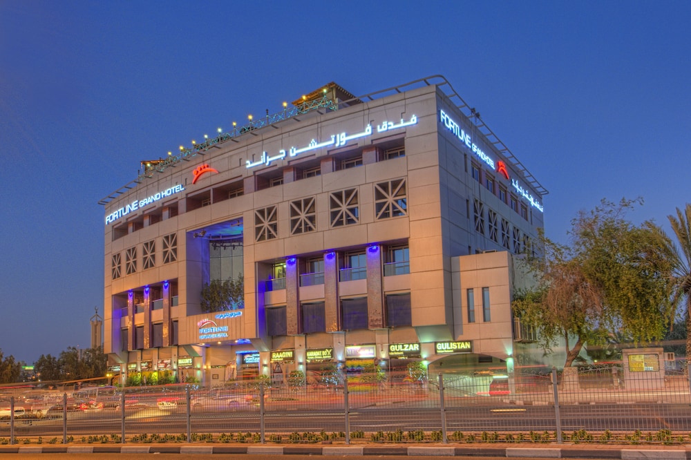 Fortune Grand Hotel, Deira, Dubai Rezervasyon