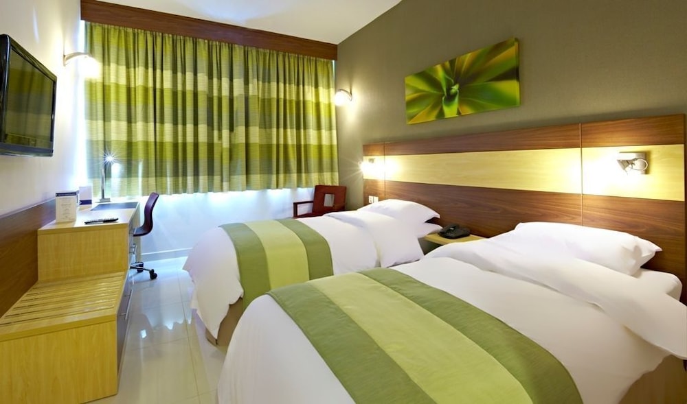 Citymax Hotel Bur Dubai Rezervasyon