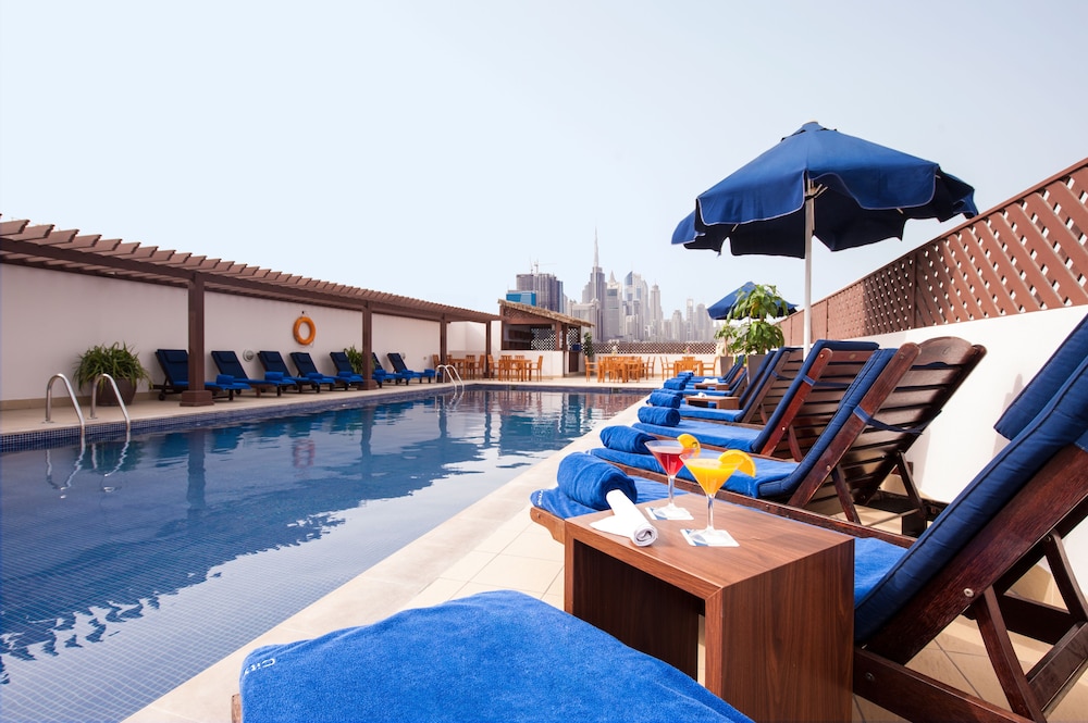 Citymax Hotel Bur Dubai Rezervasyon