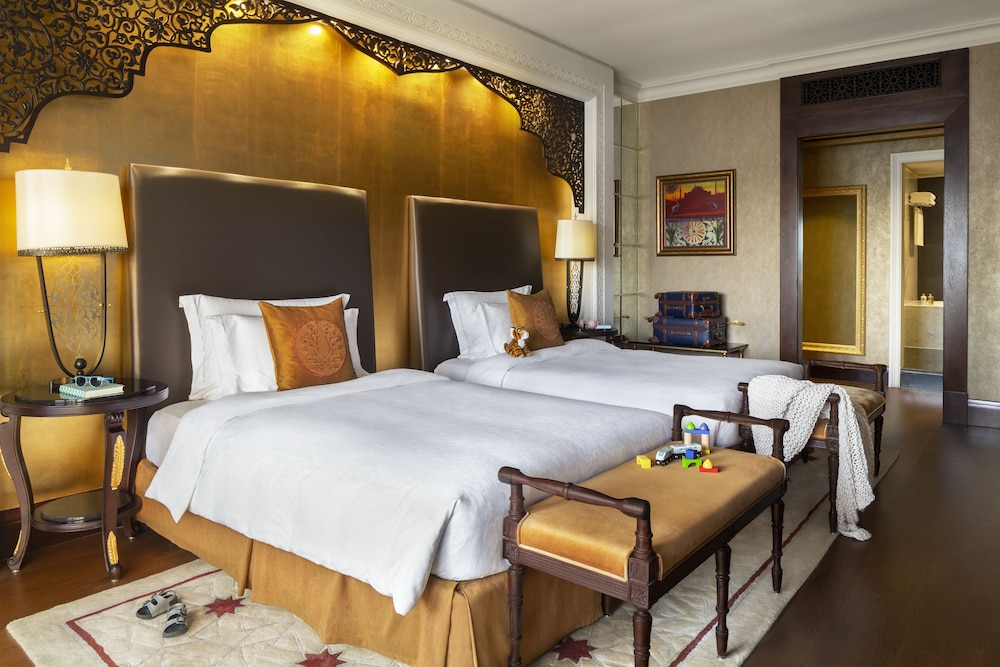 Jumeirah Zabeel Saray Rezervasyon