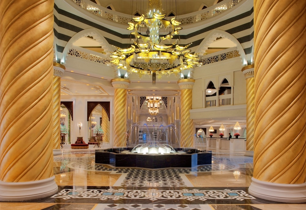Jumeirah Zabeel Saray Rezervasyon