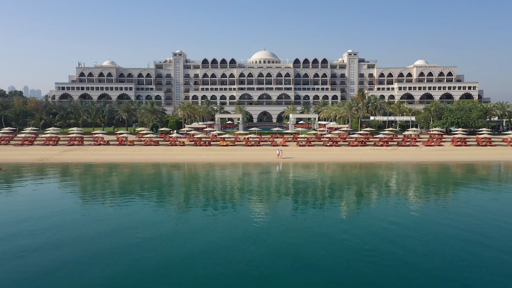 Jumeirah Zabeel Saray Rezervasyon