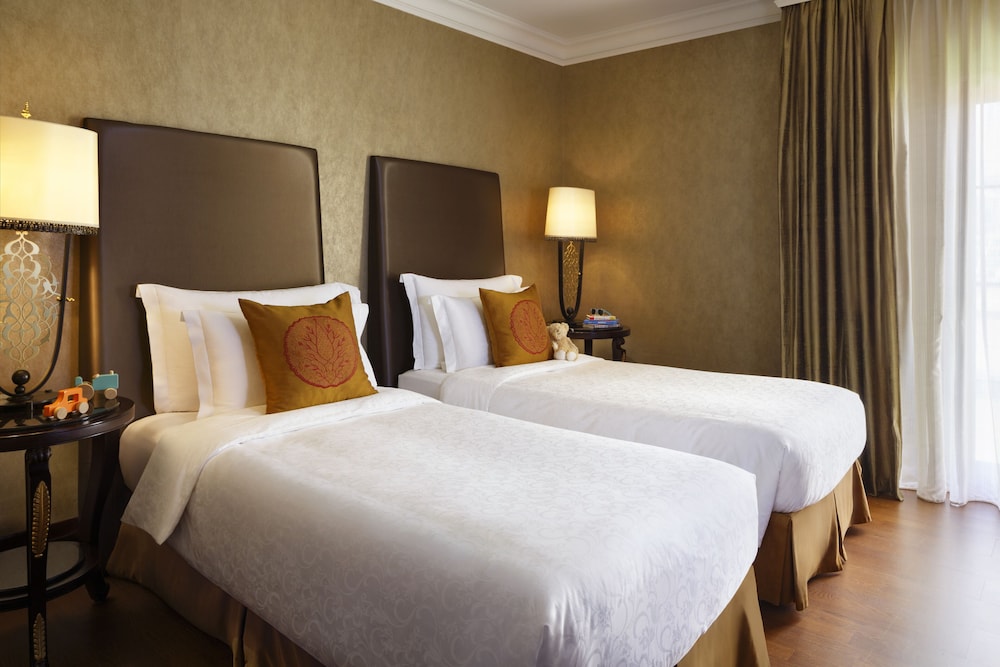 Jumeirah Zabeel Saray Rezervasyon