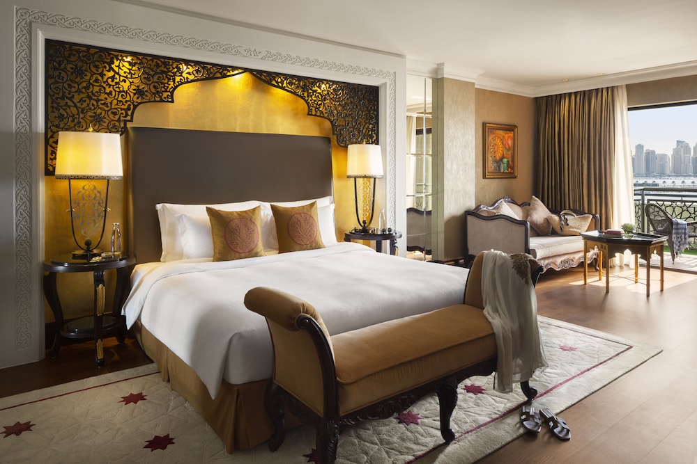 Jumeirah Zabeel Saray Rezervasyon