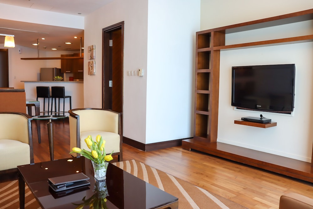 La Suite Dubai Hotel & Apartments Rezervasyon