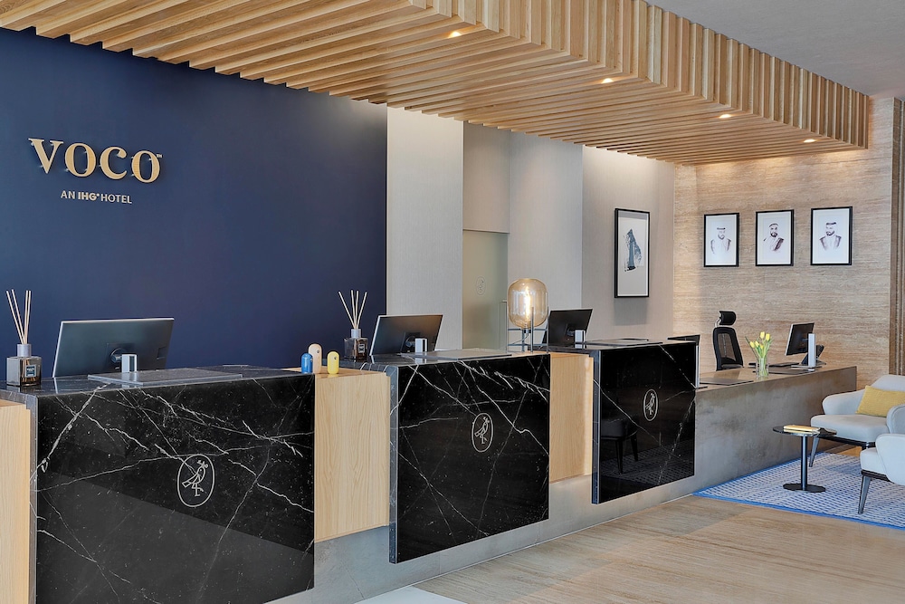 voco Dubai Rezervasyon