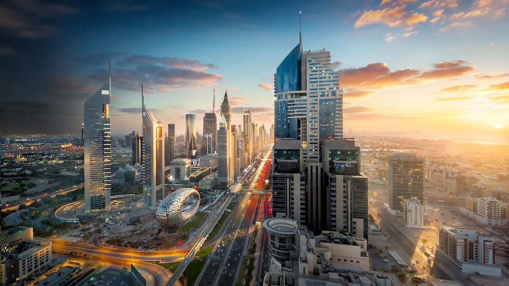 voco Dubai Rezervasyon