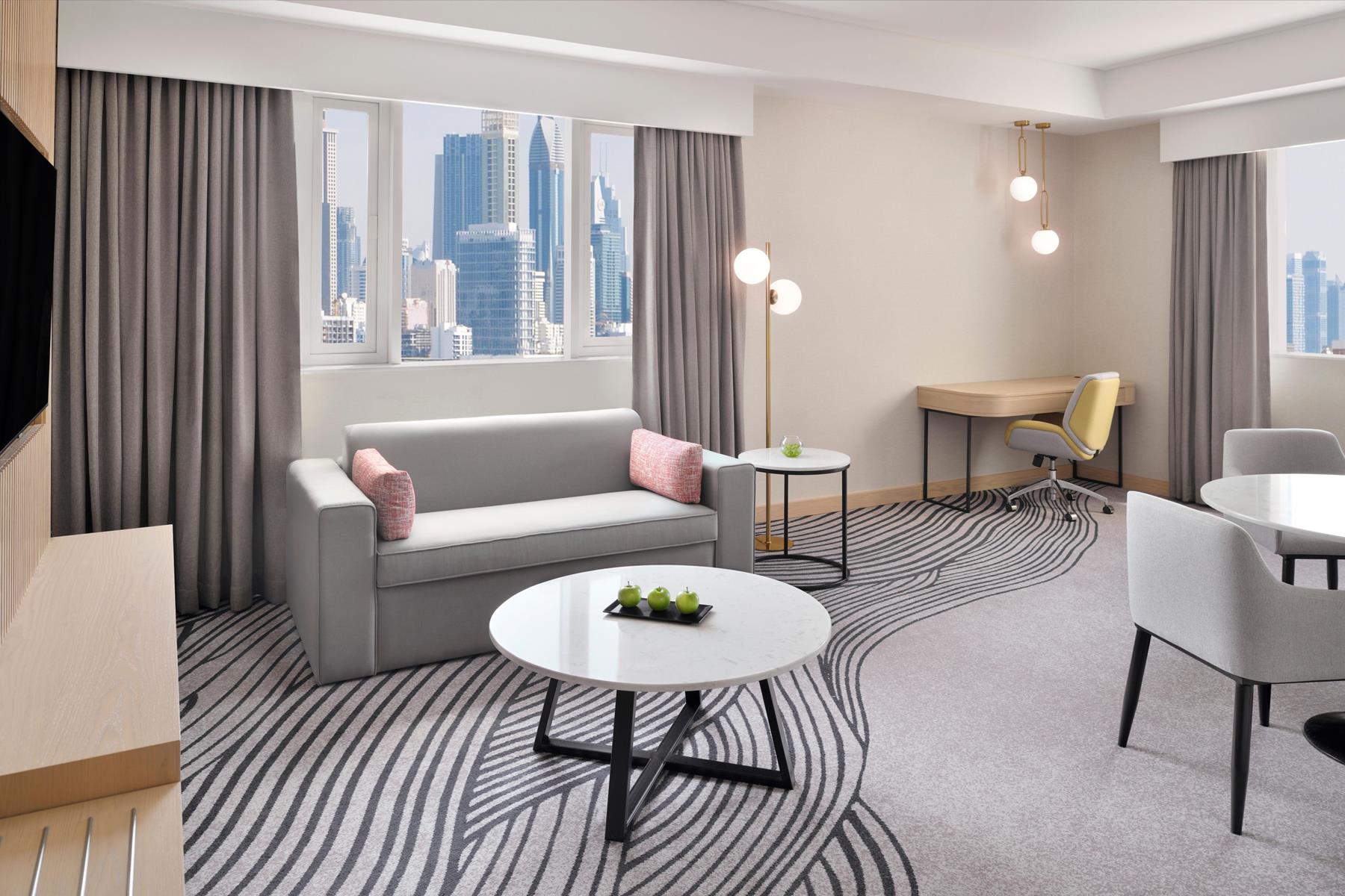 Crowne Plaza Dubai Jumeirah Rezervasyon