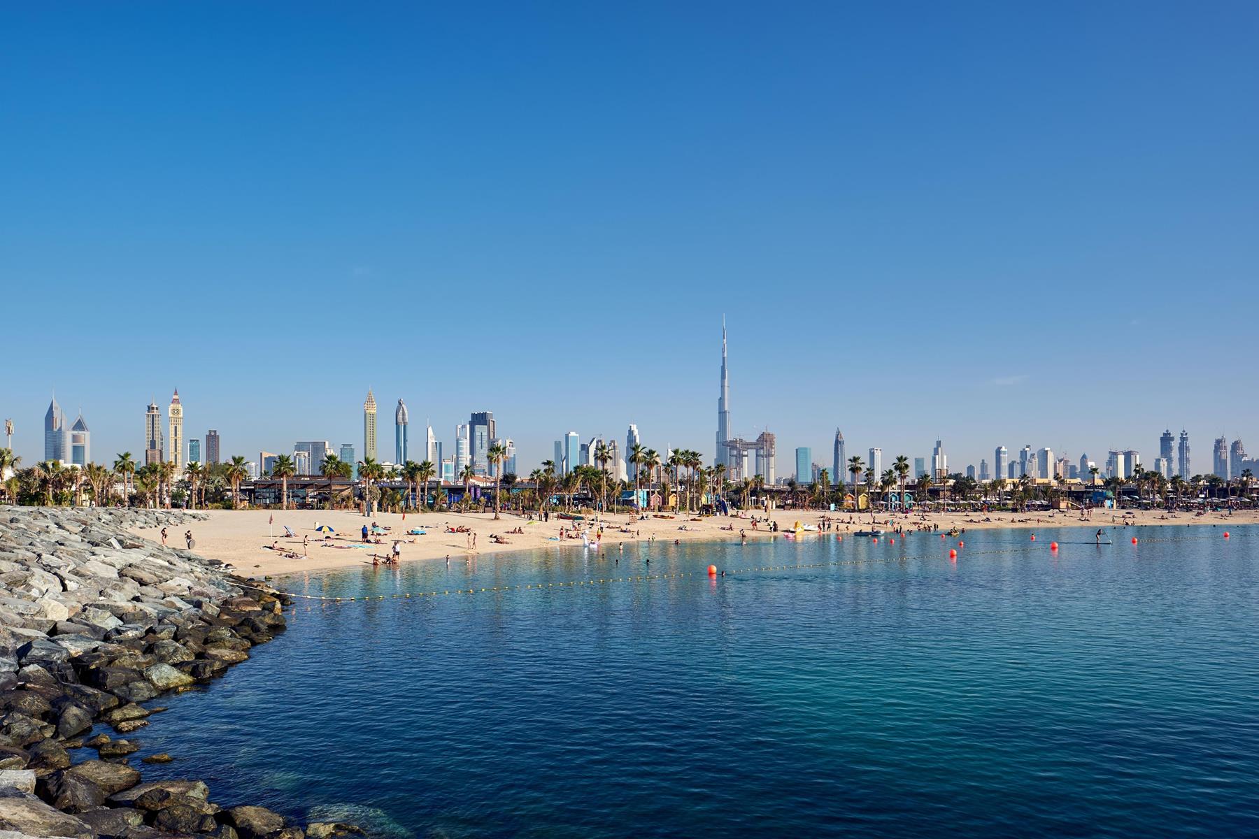 Crowne Plaza Dubai Jumeirah Rezervasyon