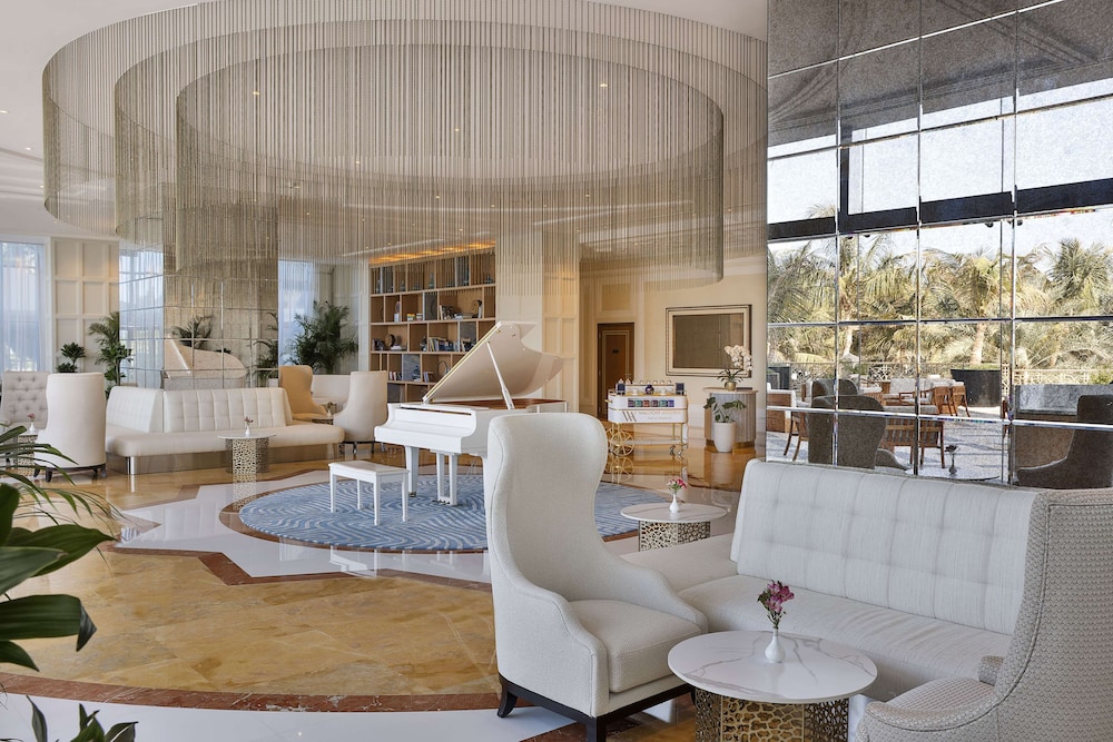 Waldorf Astoria Ras Al Khaimah Rezervasyon