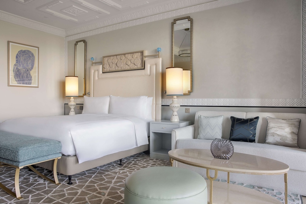 Waldorf Astoria Ras Al Khaimah Rezervasyon