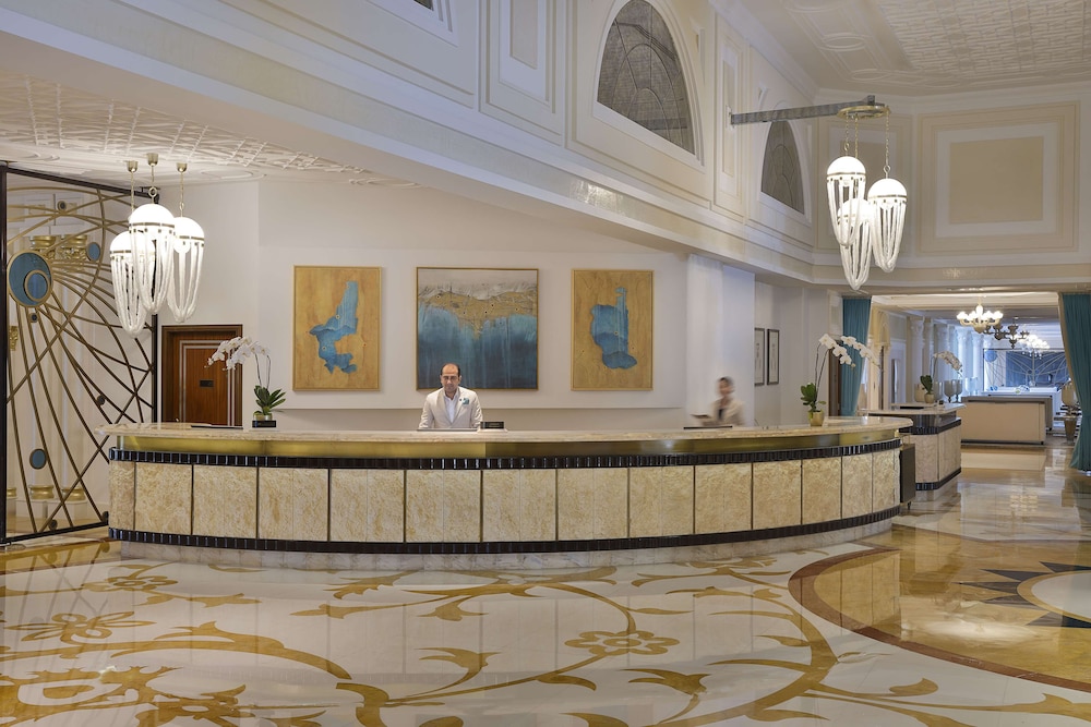 Waldorf Astoria Ras Al Khaimah Rezervasyon
