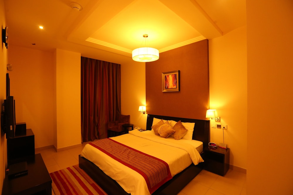 Dunes Hotel Apartments Rezervasyon