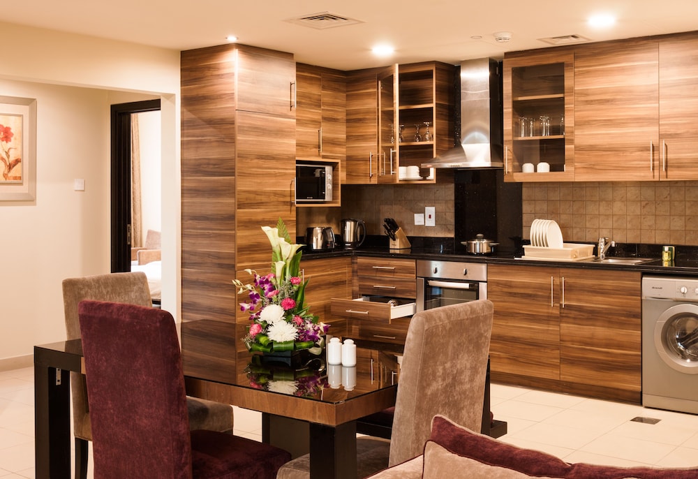 Dunes Hotel Apartments Rezervasyon