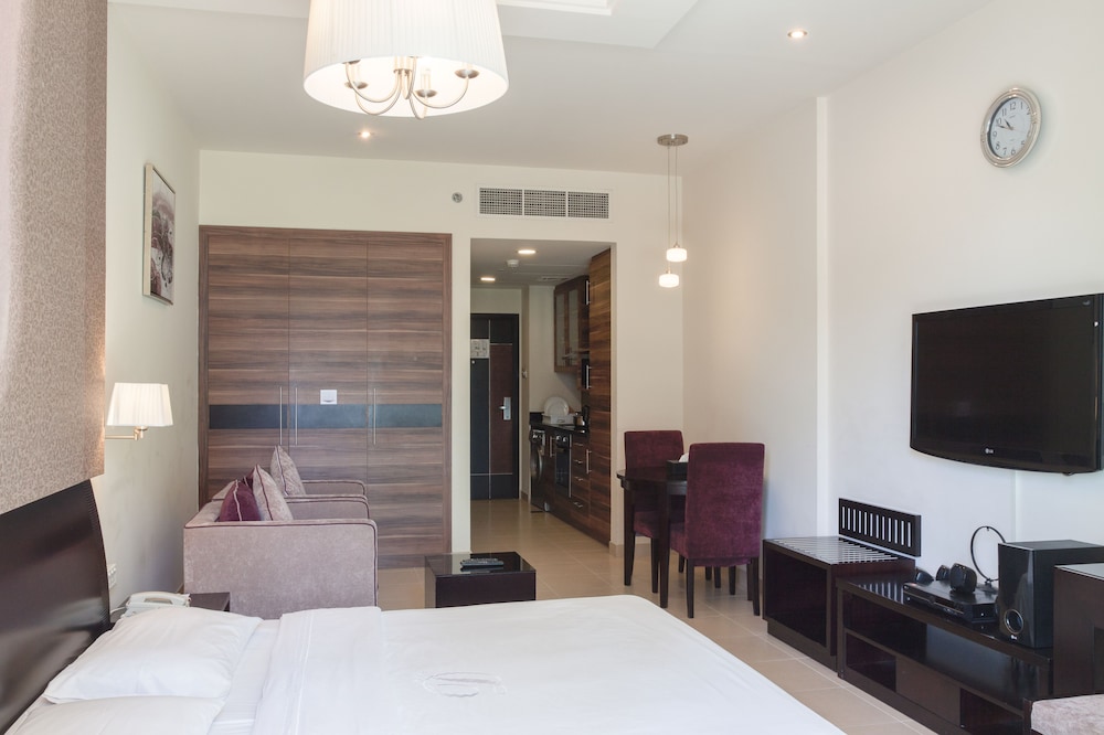 Dunes Hotel Apartments Rezervasyon