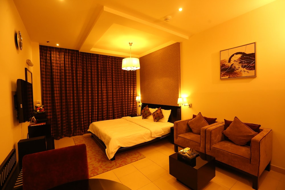 Dunes Hotel Apartments Rezervasyon