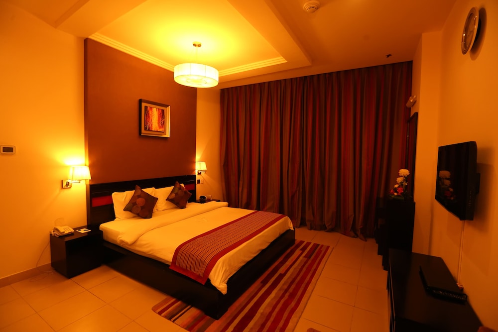 Dunes Hotel Apartments Rezervasyon