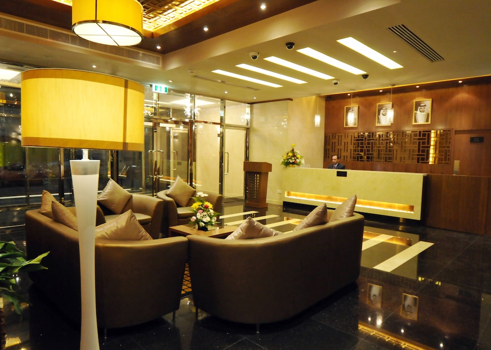 Dunes Hotel Apartments Rezervasyon