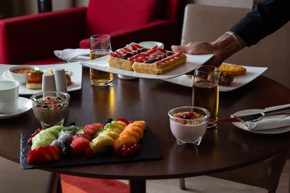 Jumeirah Creekside Rezervasyon