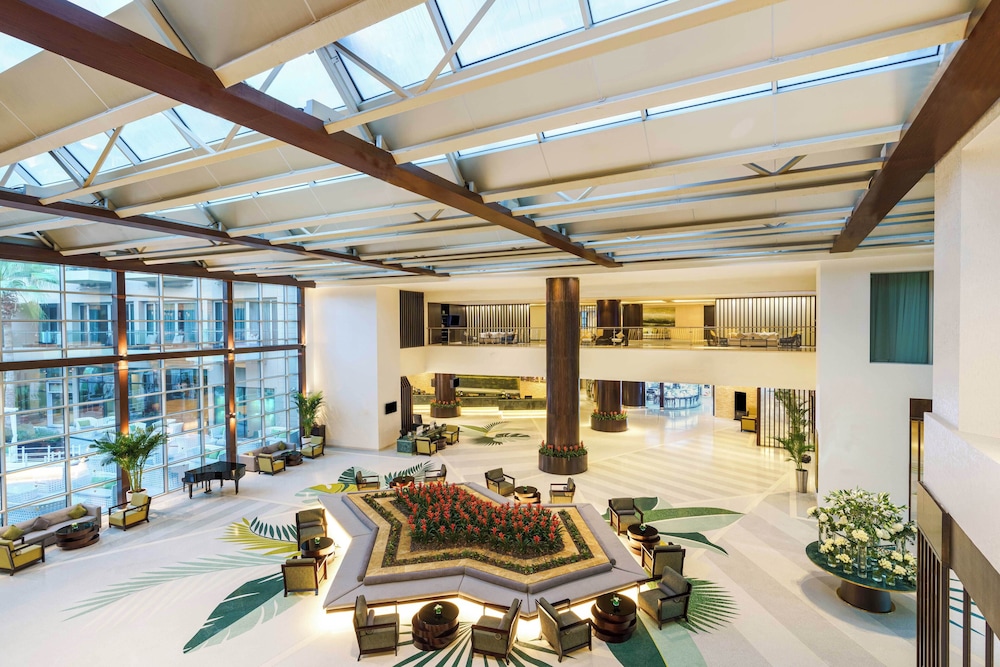 Rixos The Palm Hotel & Suites Rezervasyon