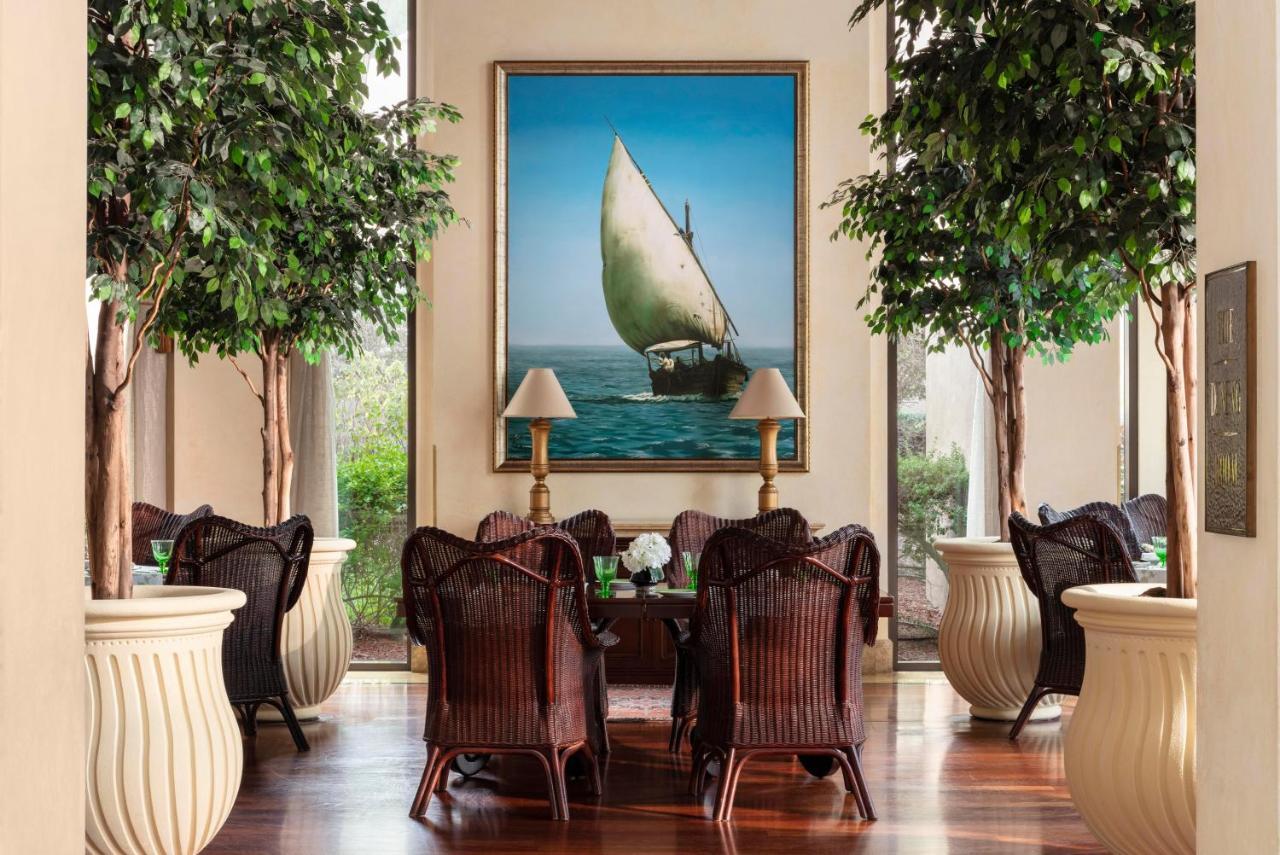 Arabian Court at One&Only Royal Mirage Rezervasyon