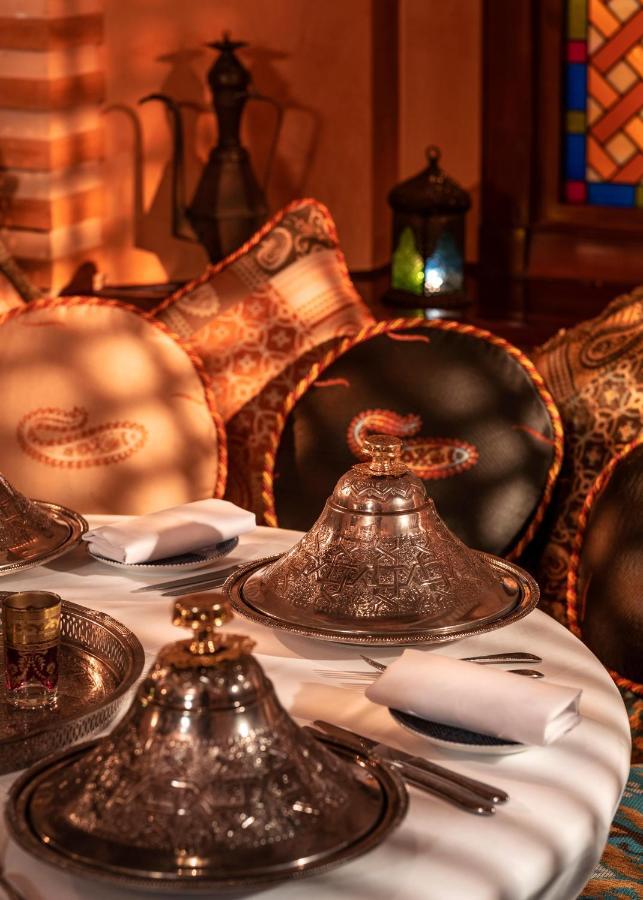 Arabian Court at One&Only Royal Mirage Rezervasyon