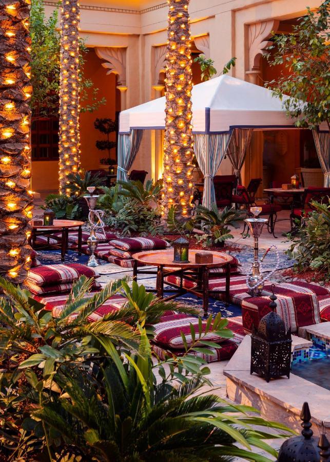 Arabian Court at One&Only Royal Mirage Rezervasyon