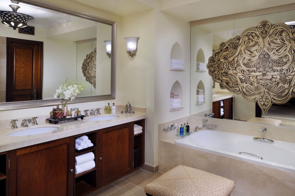 One&Only Royal Mirage The Residence Rezervasyon