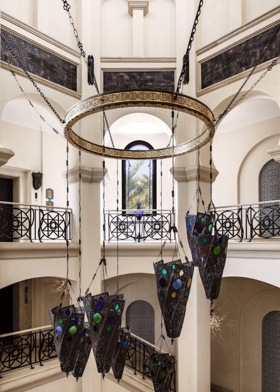 One&Only Royal Mirage The Residence Rezervasyon