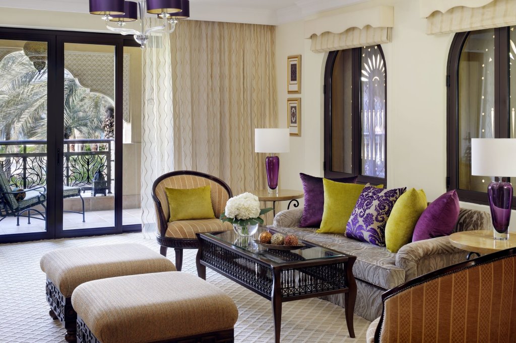 One&Only Royal Mirage The Residence Rezervasyon