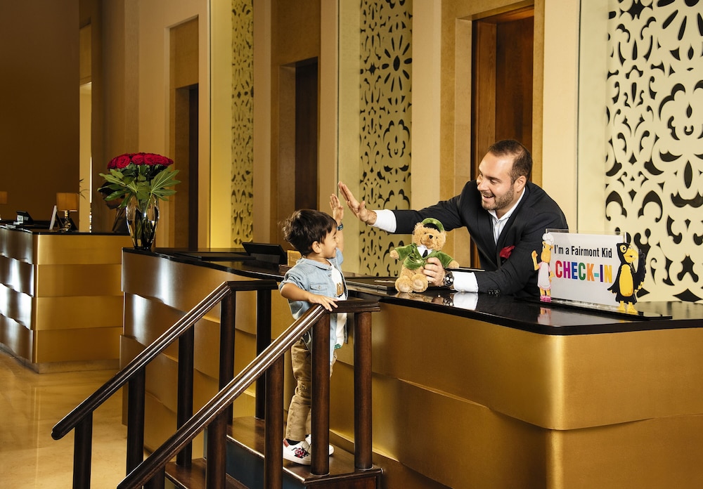 Fairmont The Palm Rezervasyon