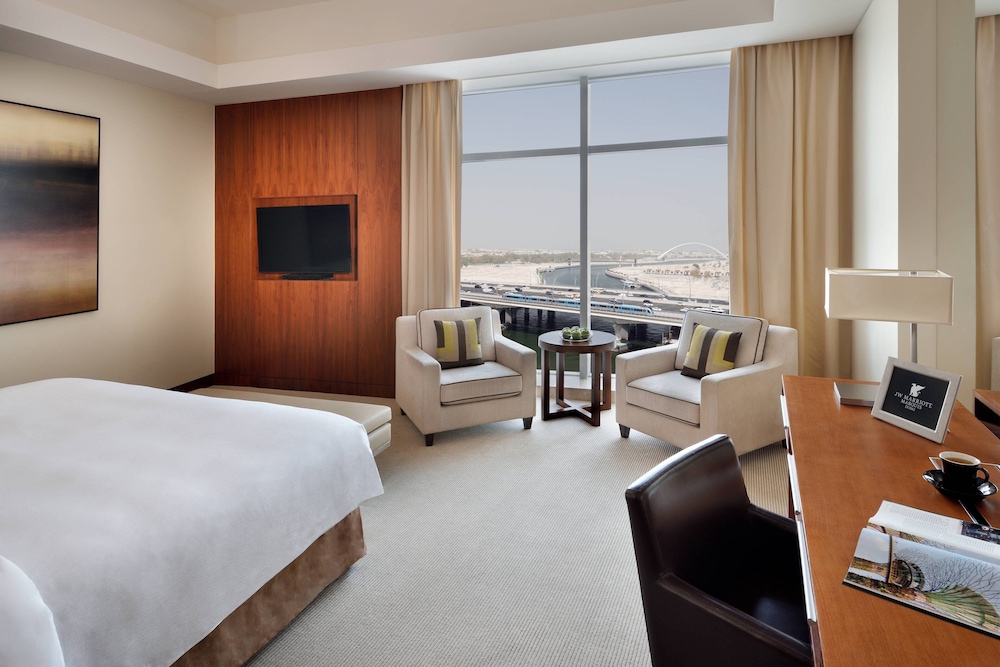 JW Marriott Marquis Hotel Dubai Rezervasyon