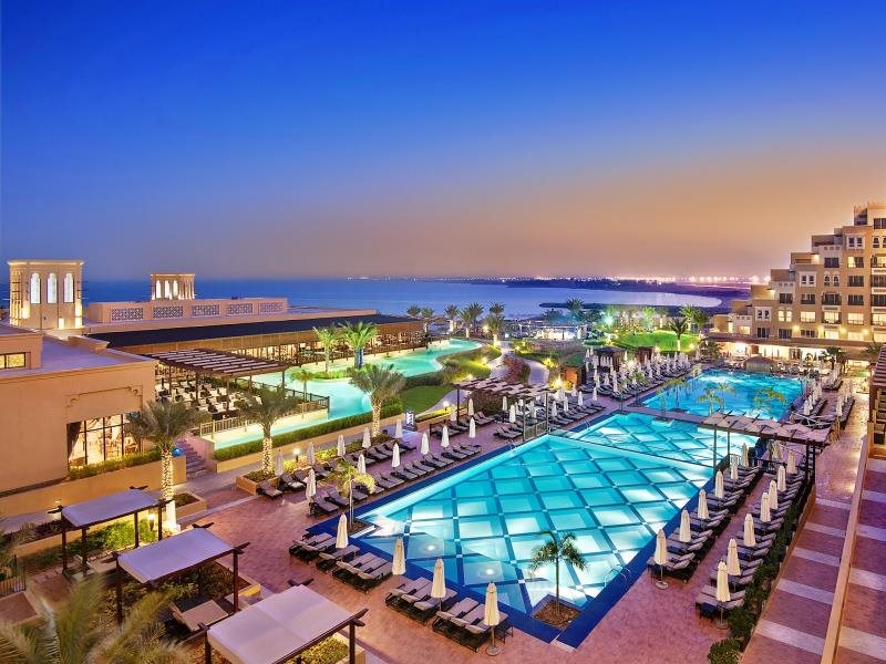 Rixos Bab Al Bahr Rezervasyon