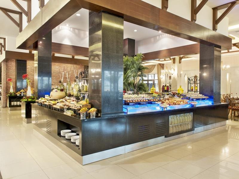 Rixos Bab Al Bahr Rezervasyon