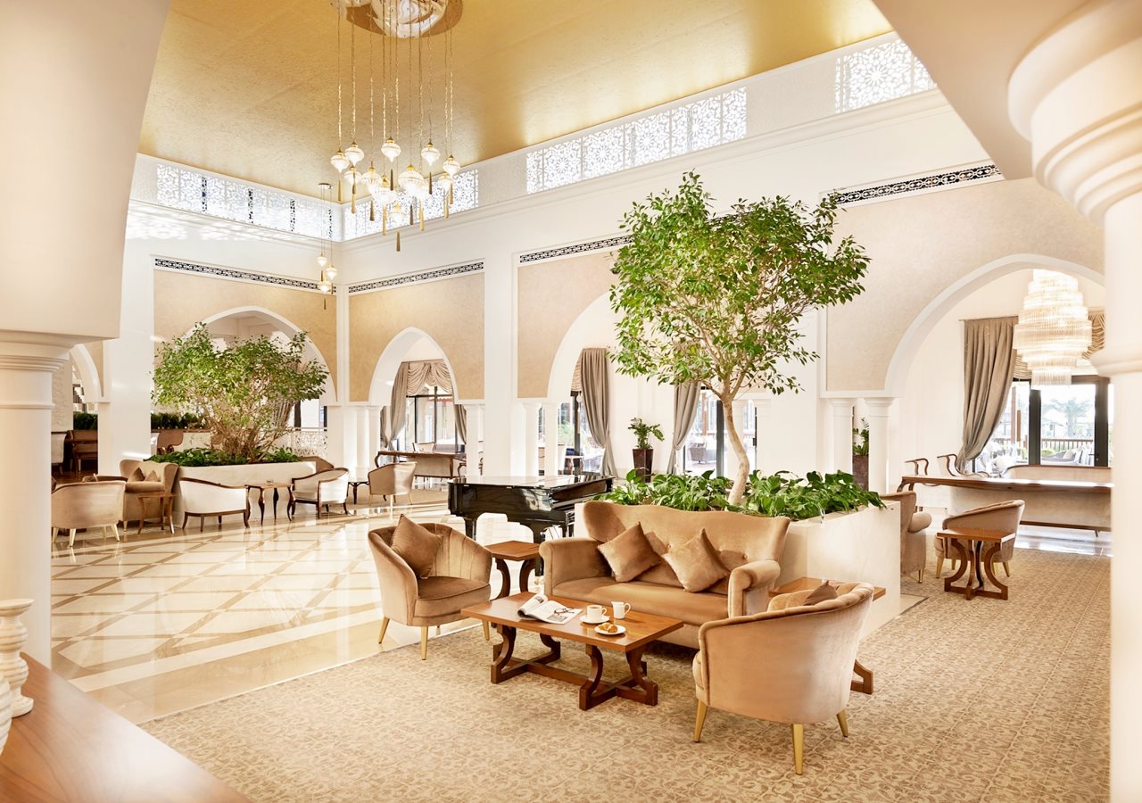 Rixos Bab Al Bahr Rezervasyon