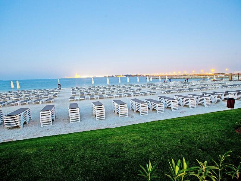 Rixos Bab Al Bahr Rezervasyon