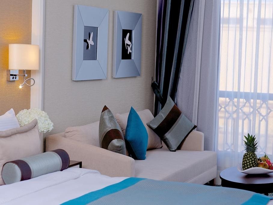 Rixos Bab Al Bahr Rezervasyon