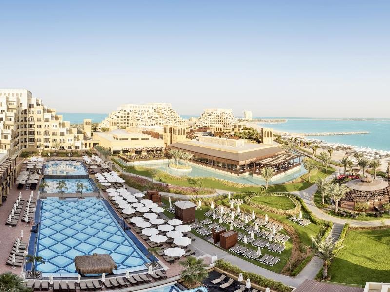 Rixos Bab Al Bahr Rezervasyon