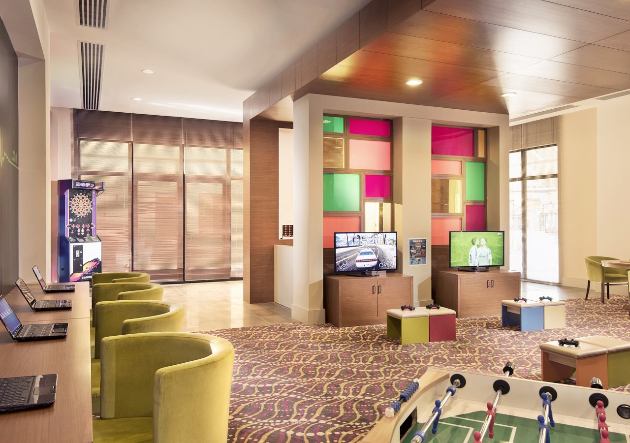 Rixos Bab Al Bahr Rezervasyon