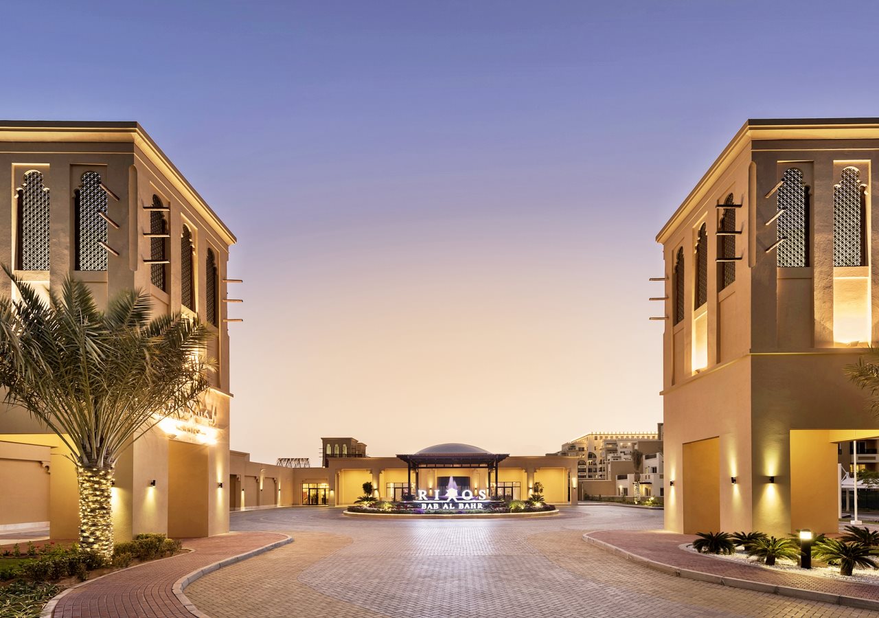 Rixos Bab Al Bahr Rezervasyon