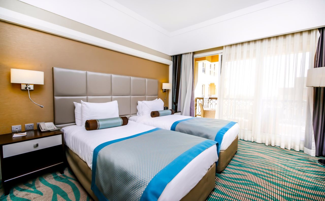 Rixos Bab Al Bahr Rezervasyon