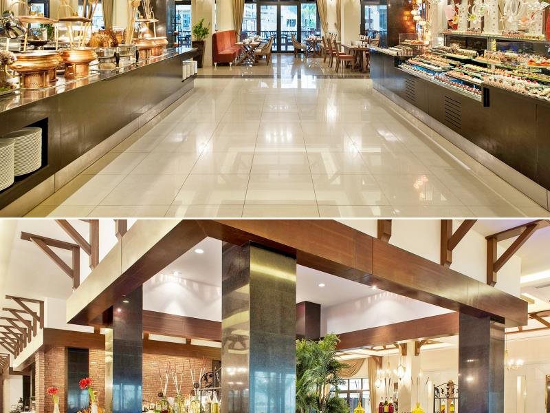 Rixos Bab Al Bahr Rezervasyon