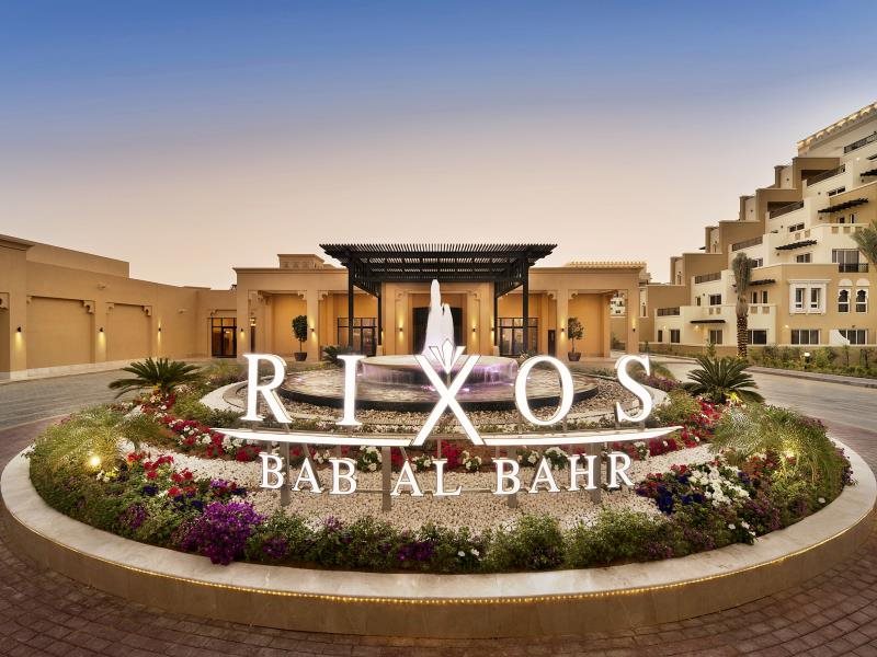 Rixos Bab Al Bahr Rezervasyon
